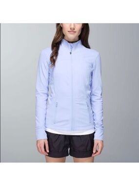 NWT Lululemon Forme Jacket Size 12